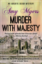 Cover Image: Murder with Majesty