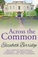 book cover for Across the Common