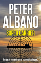 book cover for Super Carrier