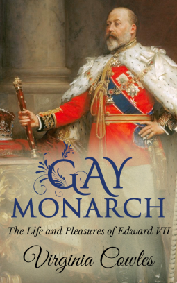book cover for Gay Monarch