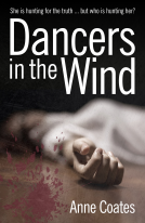 book cover for Dancers in the Wind