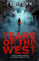 book cover for Tears of the West