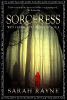 book cover for Sorceress