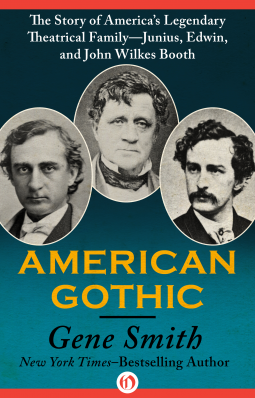 book cover for American Gothic