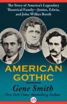 book cover for American Gothic