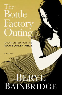 book cover for The Bottle Factory Outing