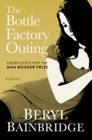 book cover for The Bottle Factory Outing