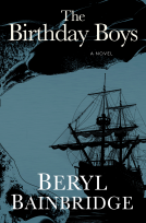 book cover for The Birthday Boys