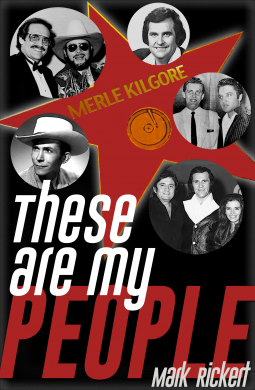 book cover for These Are My People