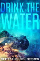 book cover for Drink the Water