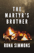 book cover for The Martyr's Brother
