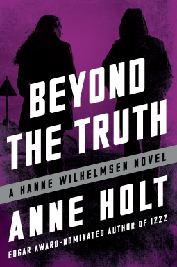 book cover for Beyond the Truth