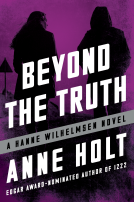 book cover for Beyond the Truth
