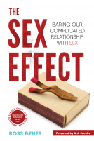 book cover for The Sex Effect
