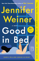 book cover for Good in Bed