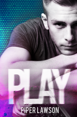 book cover for Play