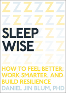 book cover for Sleep Wise