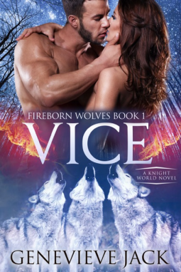 book cover for Vice