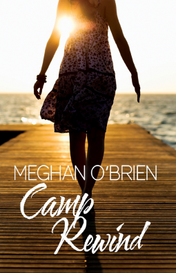 book cover for Camp Rewind