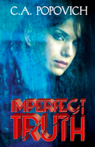 book cover for Imperfect Truth