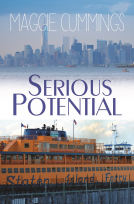 book cover for Serious Potential