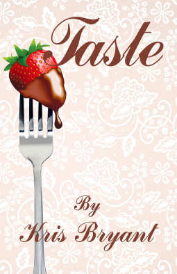 book cover for Taste