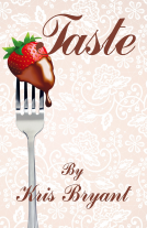 book cover for Taste
