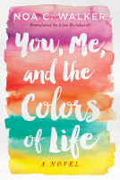 book cover for You, Me, and the Colors of Life
