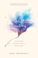 book cover for Still Waiting