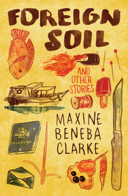 book cover for Foreign Soil