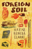 book cover for Foreign Soil