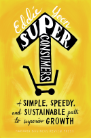 book cover for Superconsumers