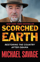 book cover for Scorched Earth
