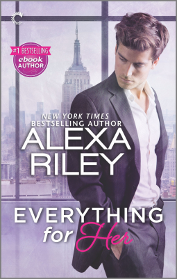 book cover for Everything for Her
