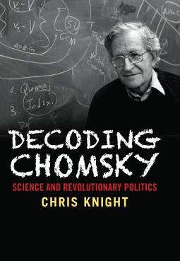 book cover for Decoding Chomsky