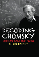 book cover for Decoding Chomsky