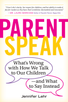 book cover for ParentSpeak