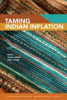 book cover for Taming Indian Inflation