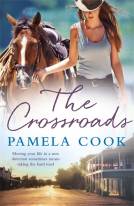 book cover for The Crossroads