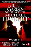 book cover for Mosh Pit