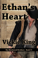 book cover for Ethan’s Heart