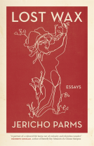 book cover for Lost Wax