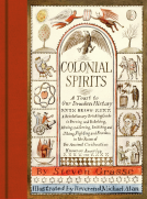 book cover for Colonial Spirits