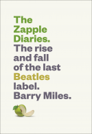 book cover for The Zapple Diaries