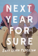 book cover for Next Year, for Sure