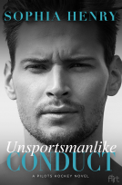 book cover for Unsportsmanlike Conduct