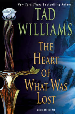 book cover for The Heart of What Was Lost