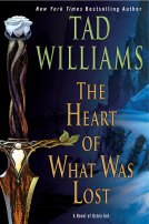 book cover for The Heart of What Was Lost
