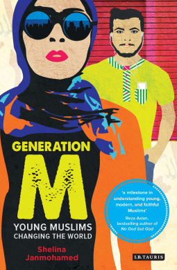 book cover for Generation M