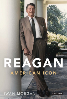 book cover for Reagan